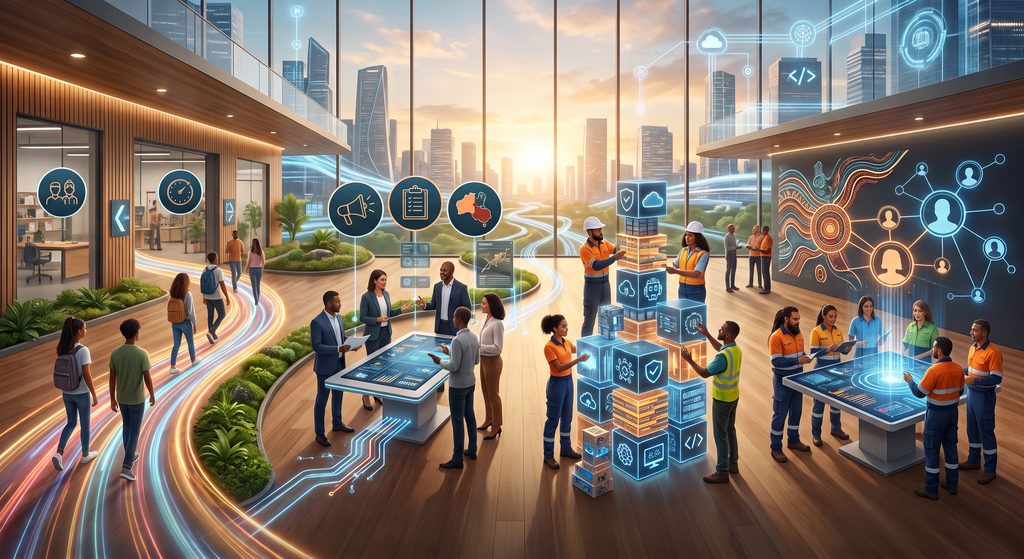 Building the Next Generation of Digital Talent: A Strategic Blueprint tech framework